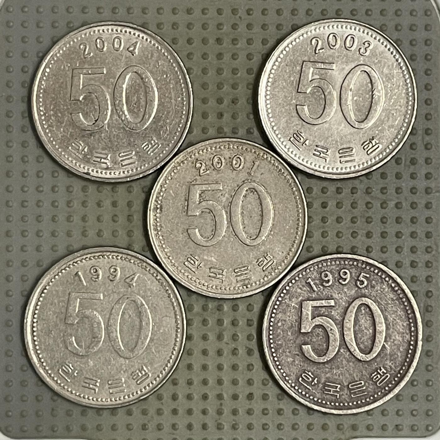 2026年第43场各国散币拍卖（总第193场）