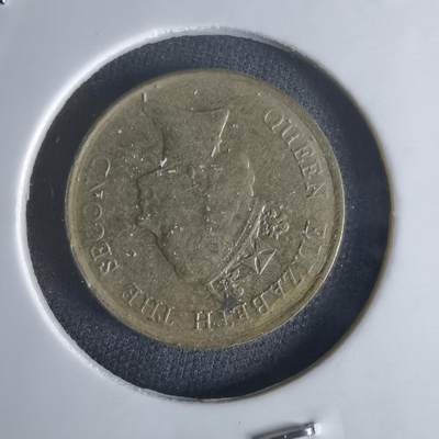 沼泽如烟--第1048场 - 香港1986年一毫