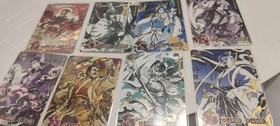 秋原瞳的小店第四十一期——盛夏的时光，即将如约而至 - 卡游三国gp8连不同，喜欢竞技类的可以看看