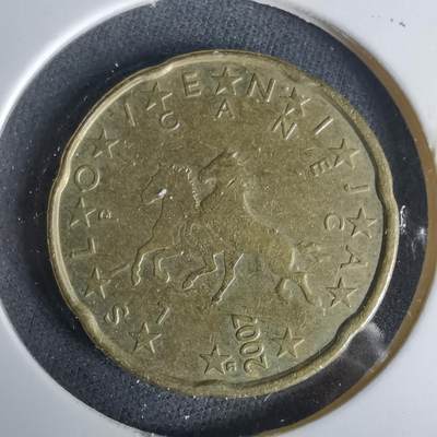 沼泽如烟--第1049场 - 2007年20欧分