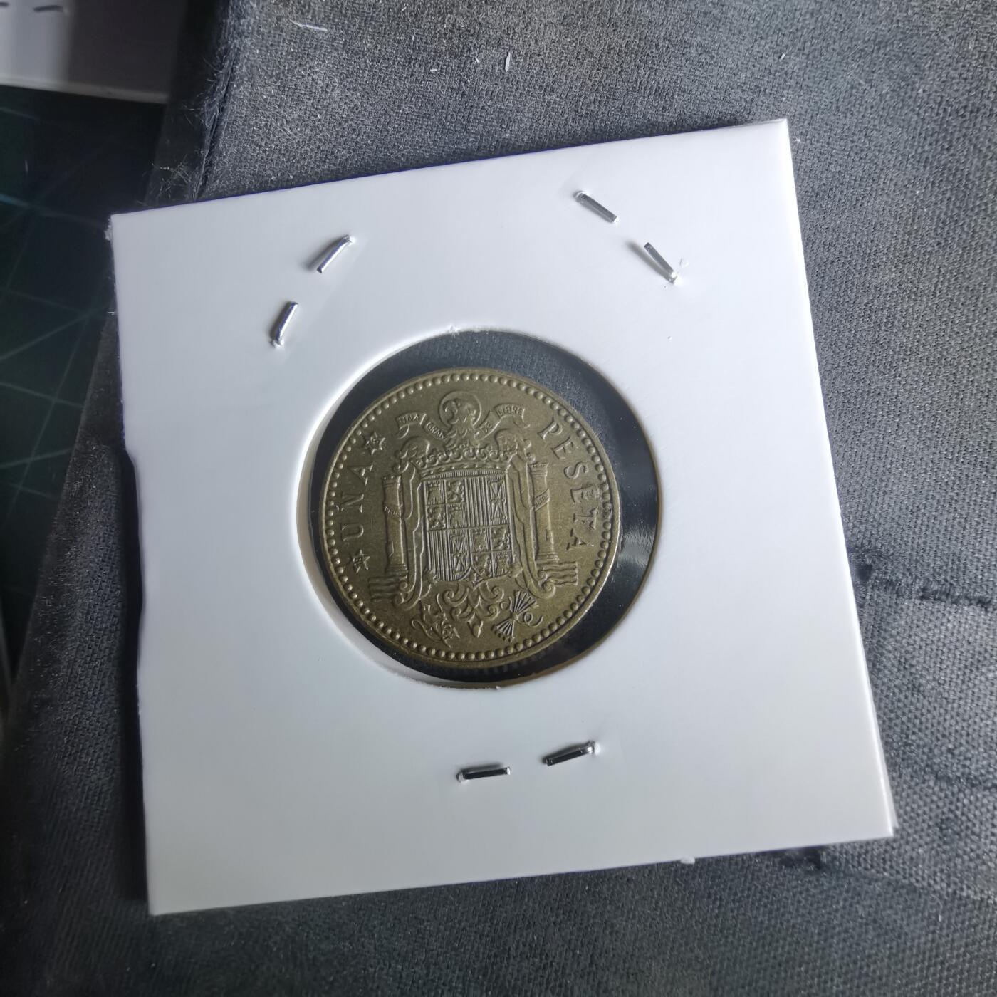 沼泽如烟--第1048场 西班牙1比塞塔