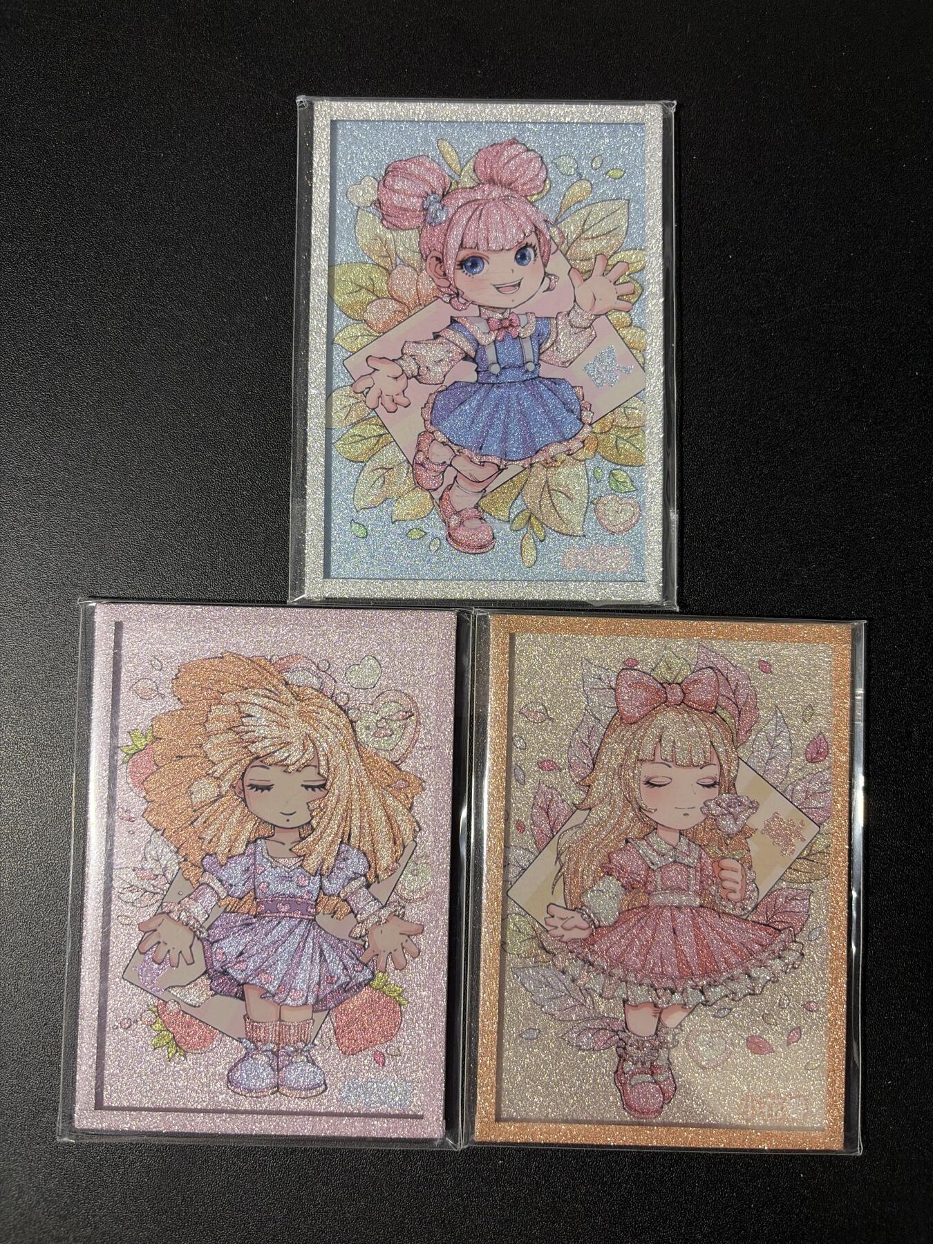 NO.30 好又多金牌大场，每周一站式配齐，方便凑单！（周6晚9点截拍，卖家送拍0抽成！） 小花瓣 眼耳鼻舌身意 色纸3张