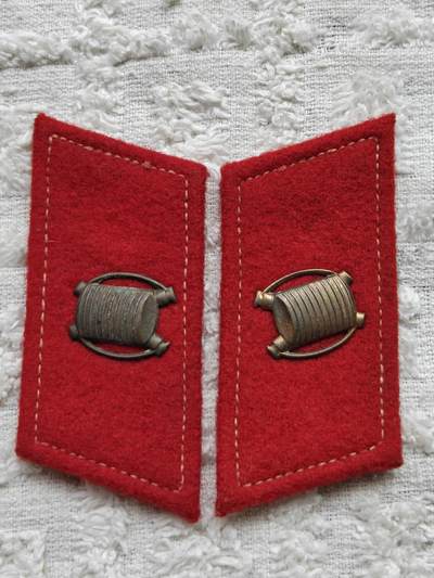 五十年代防化徽章 - 五十年代防化徽章