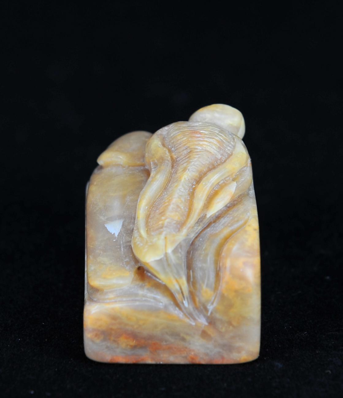  碧月说宝.近现代名家篆刻印章专场-纪晓岚纪念馆原馆长旧藏