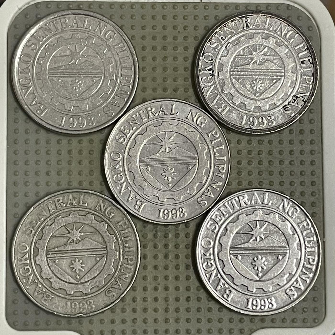 2026年第43场各国散币拍卖（总第193场）