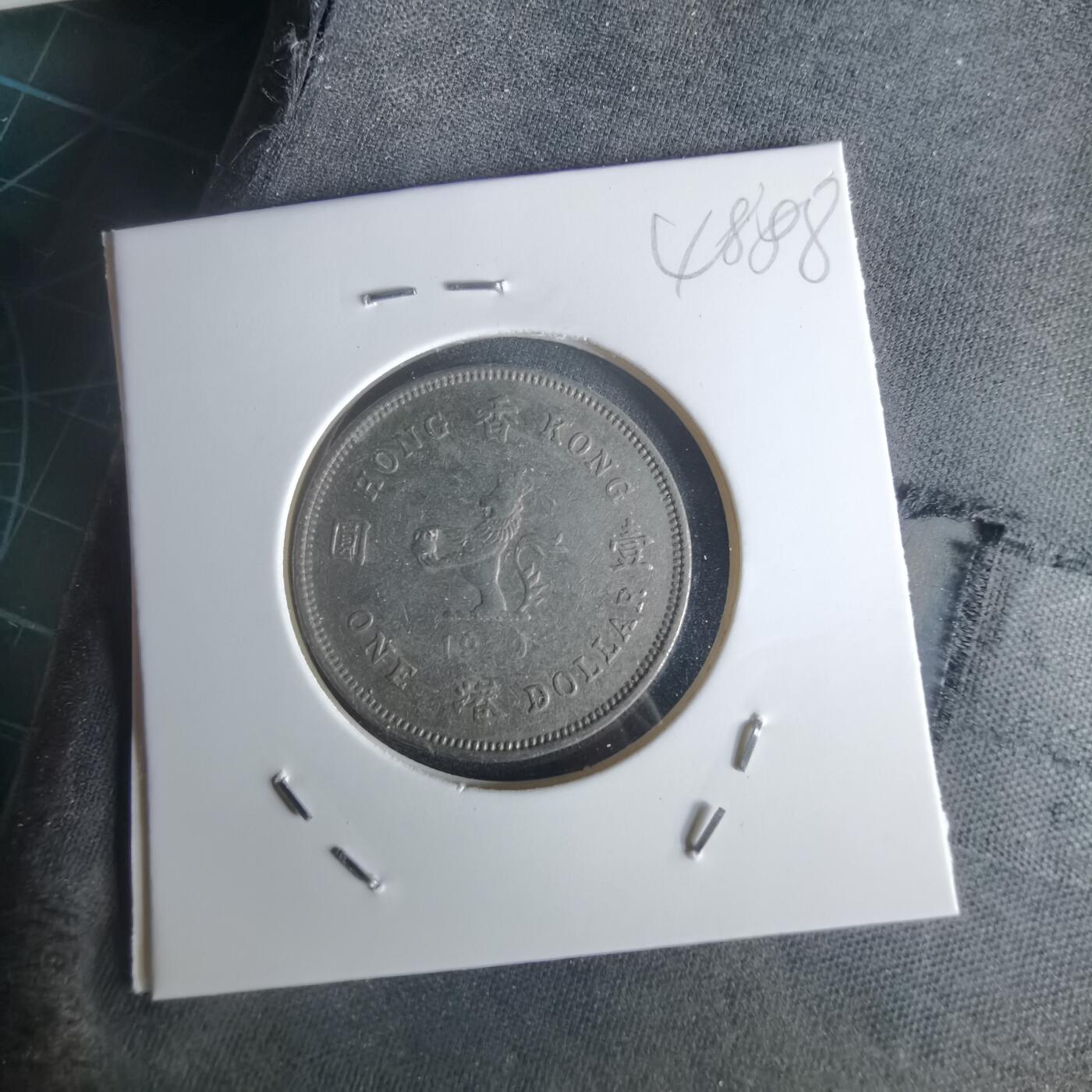 沼泽如烟--第1048场 香港一元年份弱打