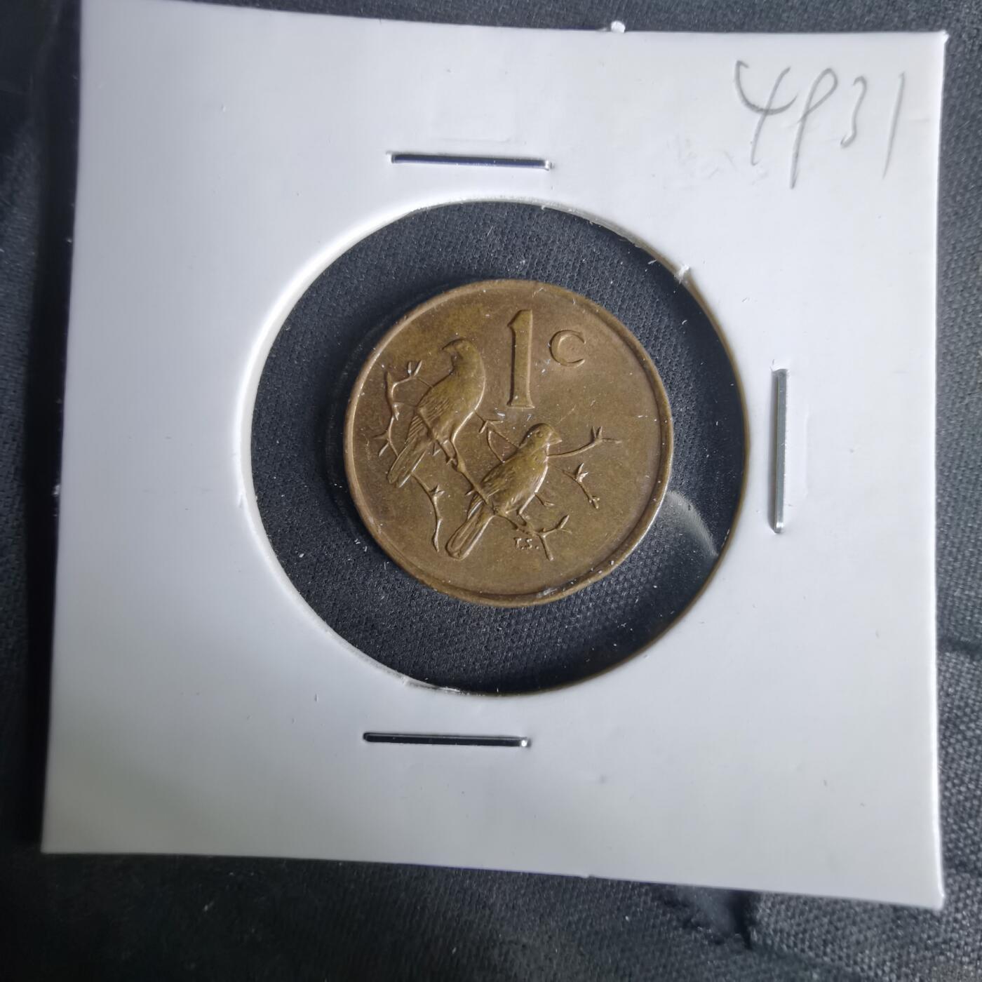 沼泽如烟--第1049场 南非1983年一分