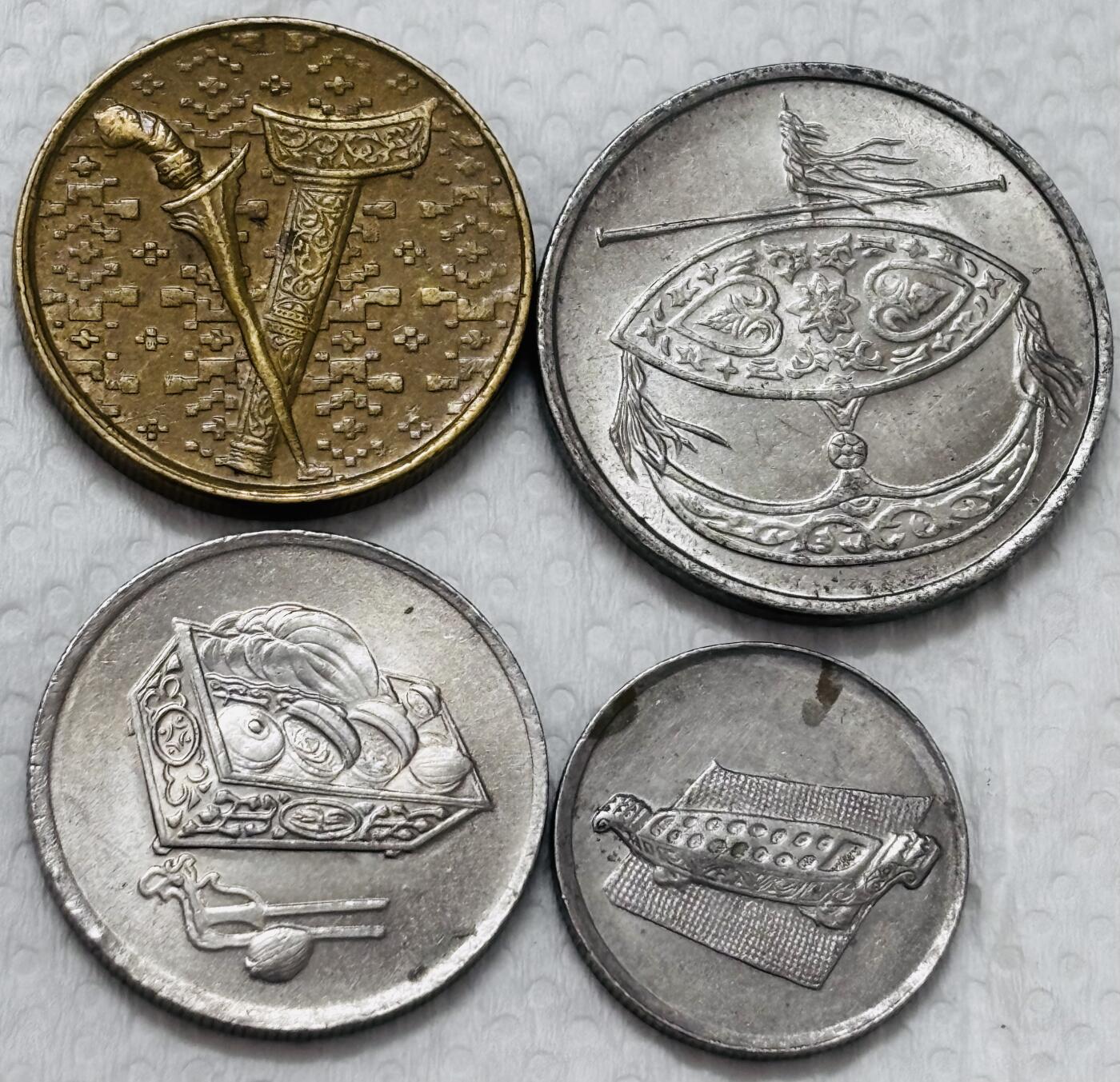 文馨钱币收藏第 299 场，长期接代拍业务