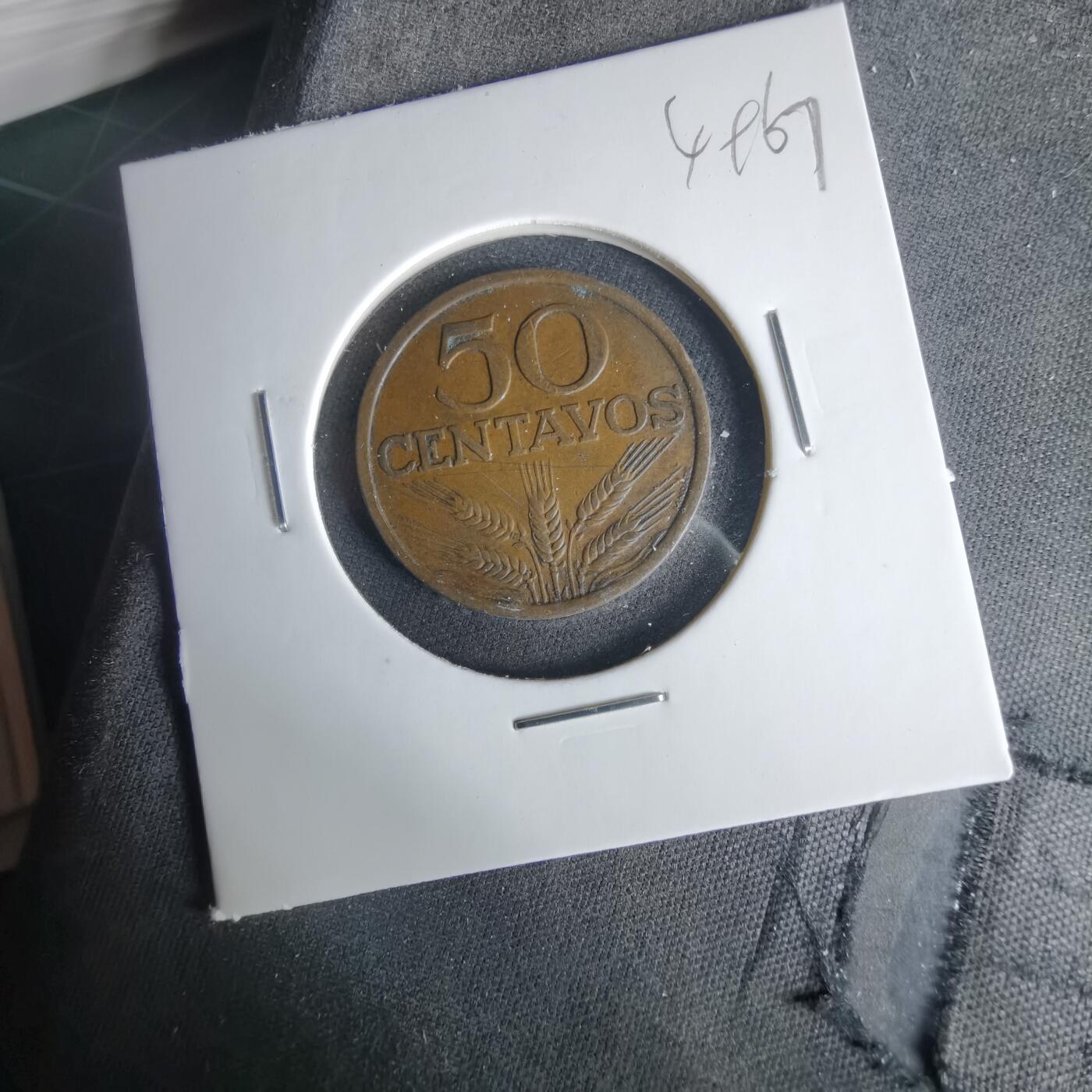 沼泽如烟--第1049场 葡萄牙1974年50分