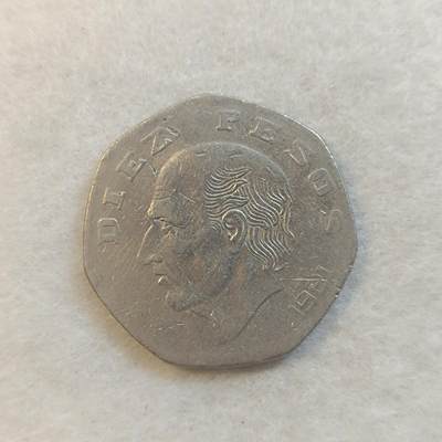 君烨收藏 0元起拍 散币场 每天一场 可留存 第24场 周日发货 - 6墨西哥10比索