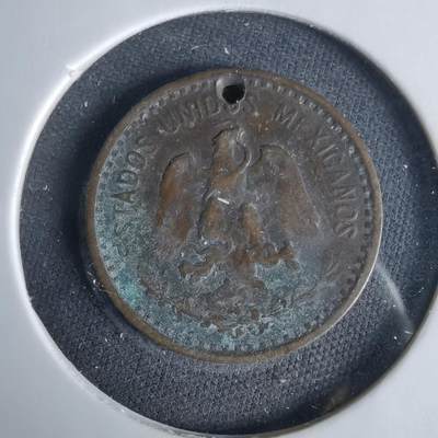 沼泽如烟--第1049场 - 墨西哥1906年一分