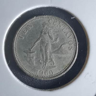 沼泽如烟--第1048场 - 菲律宾1966年十分