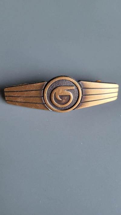 嘉宝良覃世界勋赏第26期拍卖 - 联邦德国铜级军官技能等级章