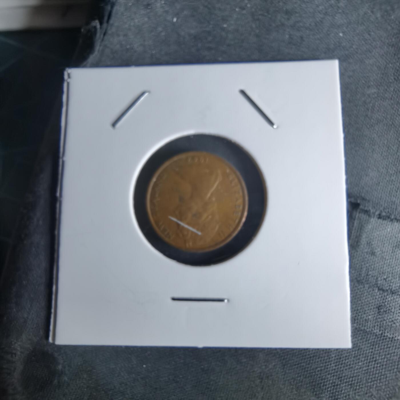 沼泽如烟--第1048场 新西兰1967年一分