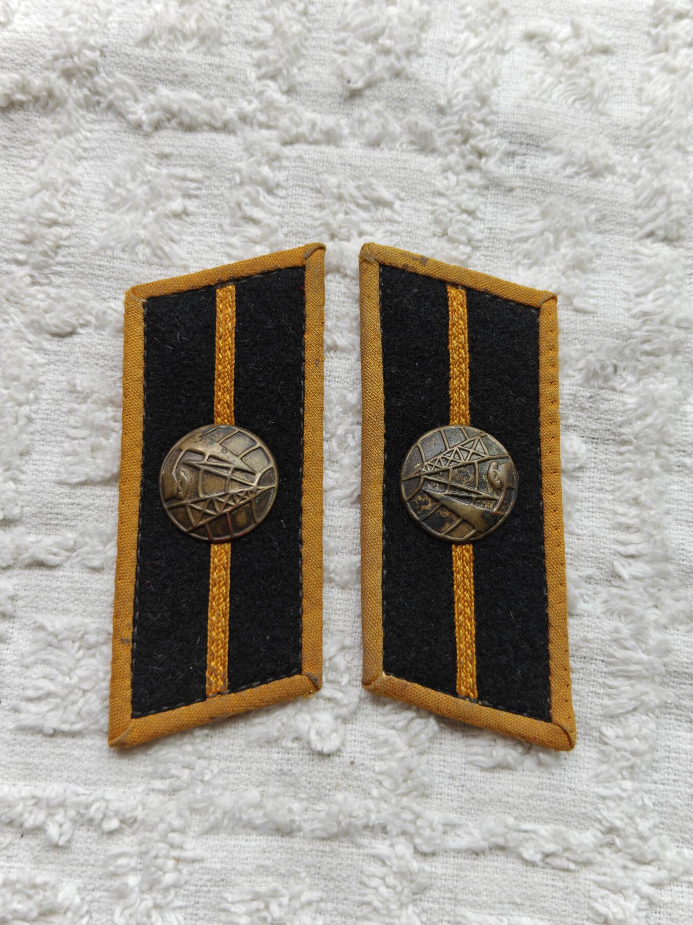 五十年代通信徽章