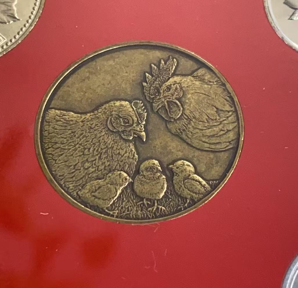 日日生财—方圆世界（全场包邮）第三场