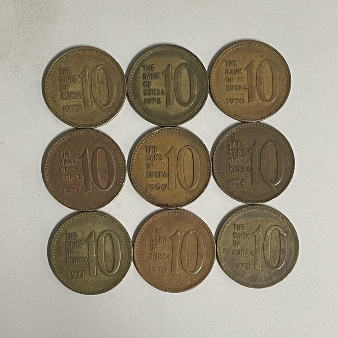 2026年第43场各国散币拍卖（总第193场）