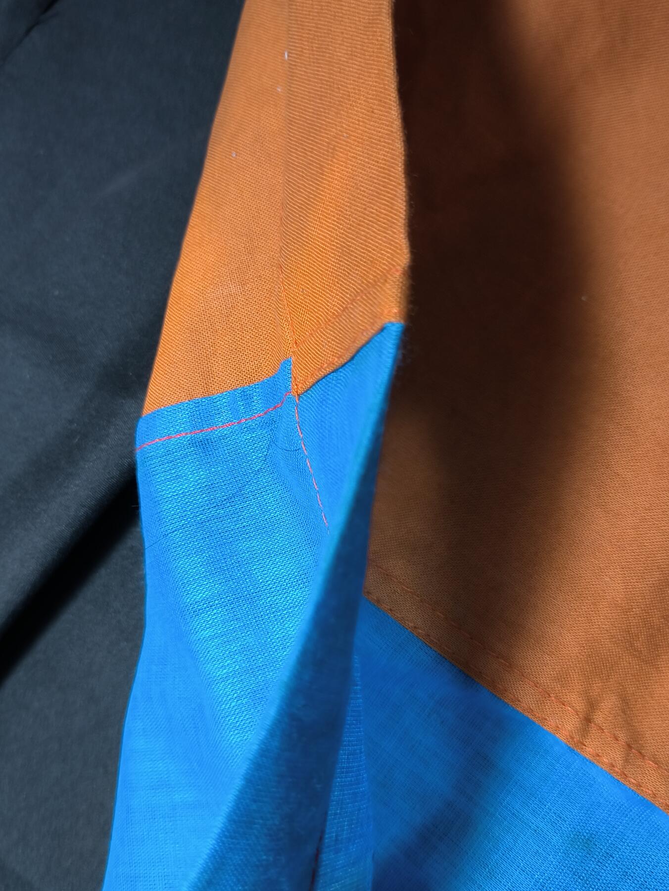 云宸嘉赏-勋臻佳藏四月精品甄选场次（低佣 一元一手） 南方越南共和国旗帜  时代原品 约40*60材质  少见赠友佳品 展馆必备