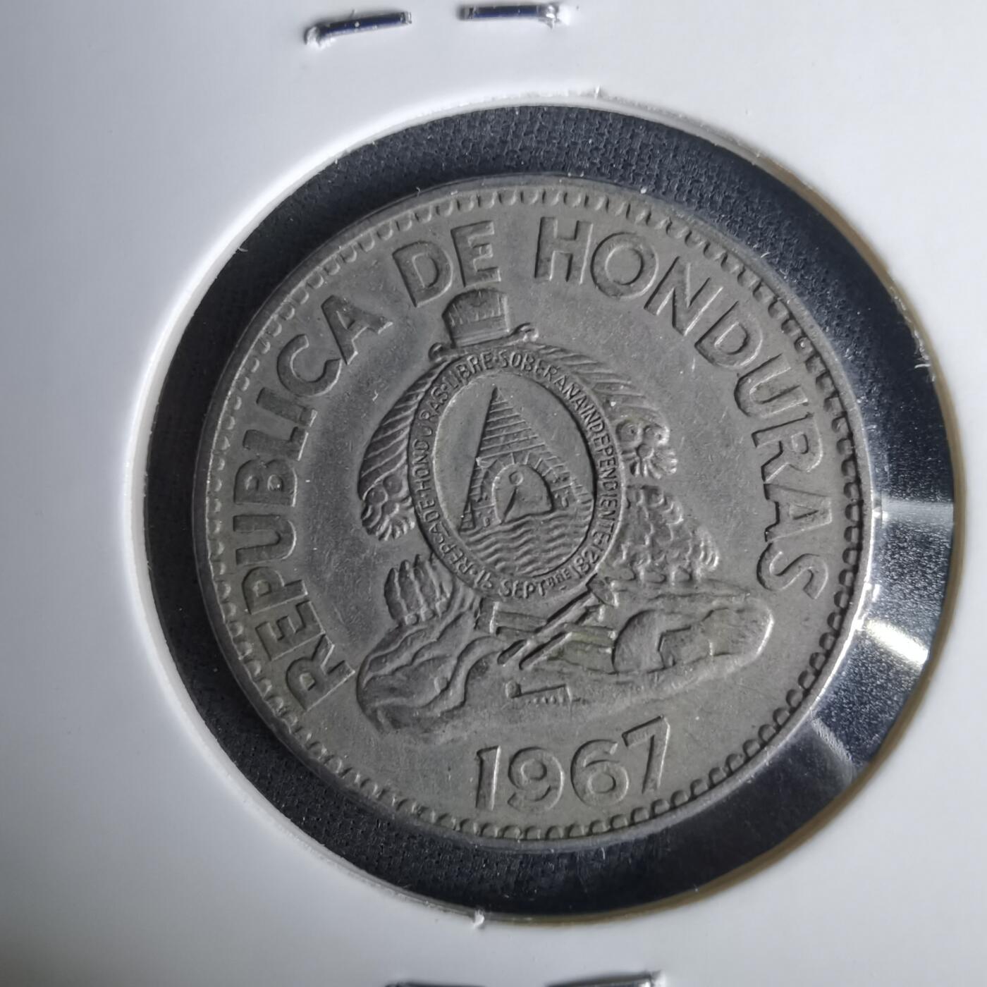 沼泽如烟--第1049场 洪都拉斯1967年50分