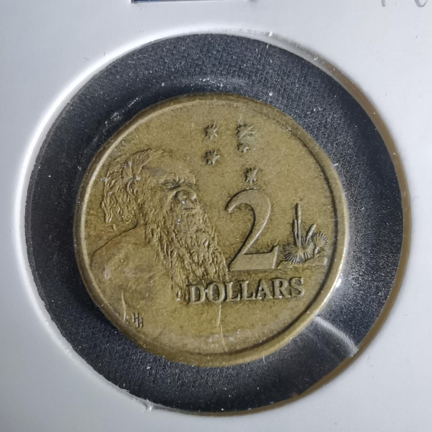 沼泽如烟--第1049场 澳大利亚1989年二元