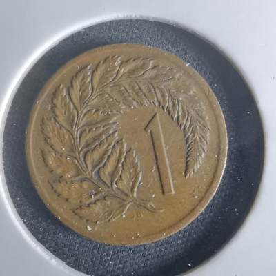 沼泽如烟--第1048场 - 新西兰1967年一分