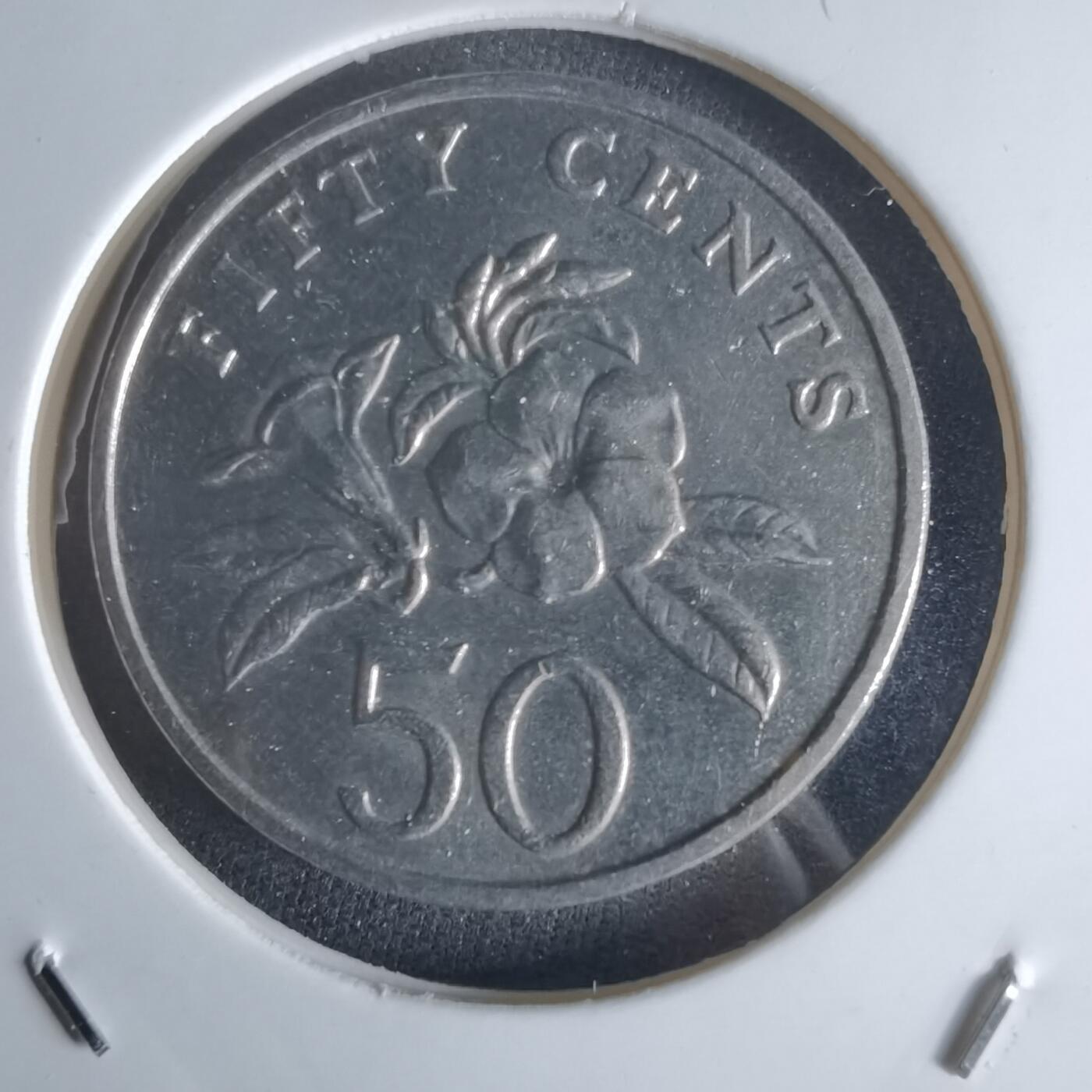 沼泽如烟--第1048场 新加坡1993年50分