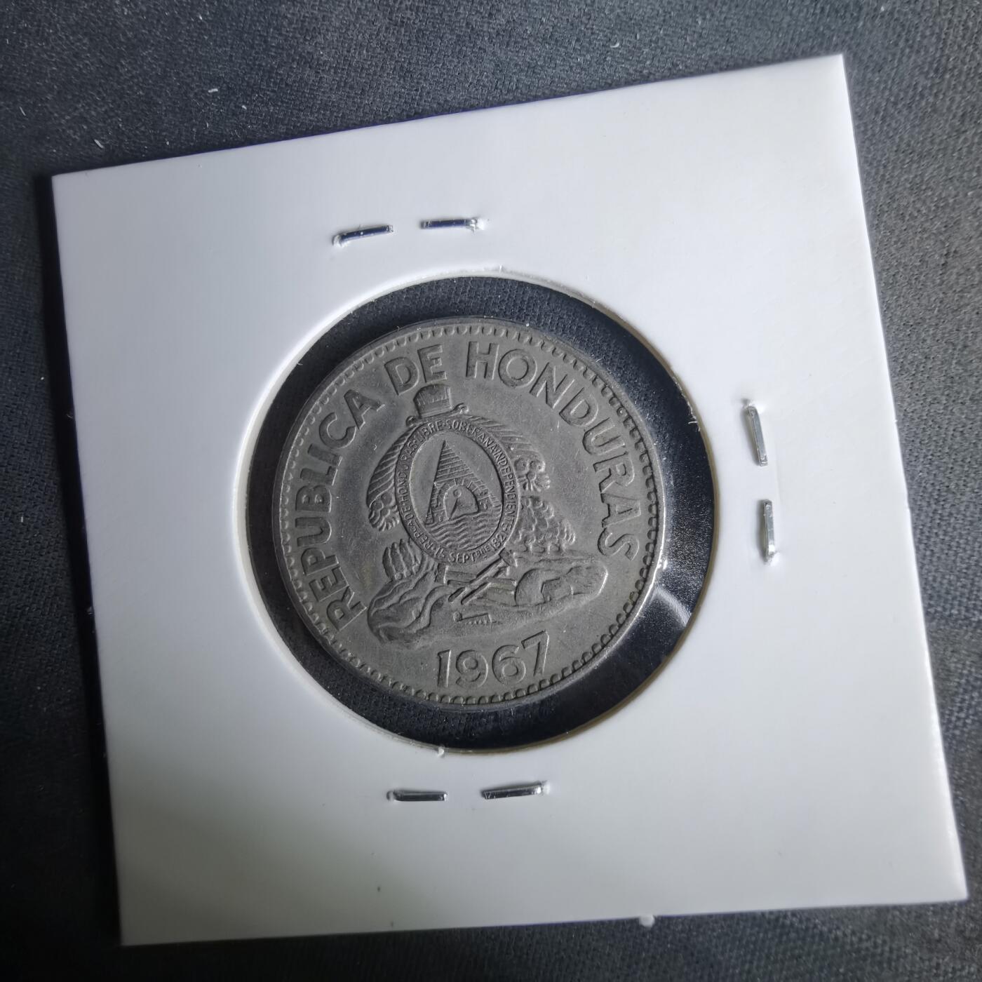 沼泽如烟--第1049场 洪都拉斯1967年50分