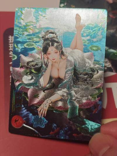 寸草不生 马年 第二期 - 奇点卡牌  兑换 西施矜