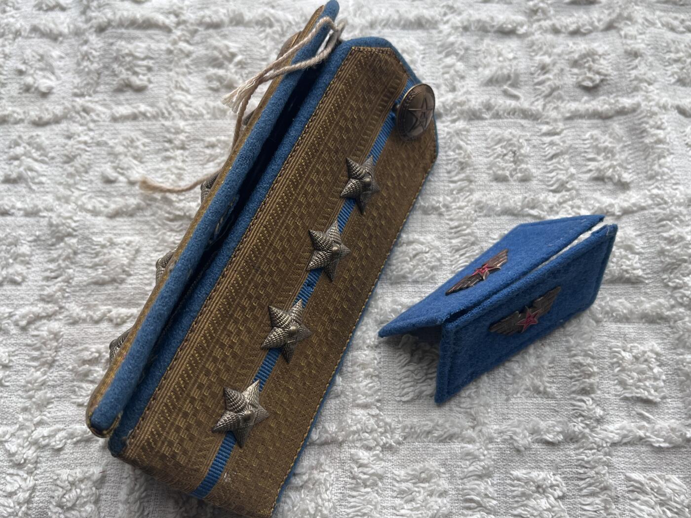 五十年代四星章