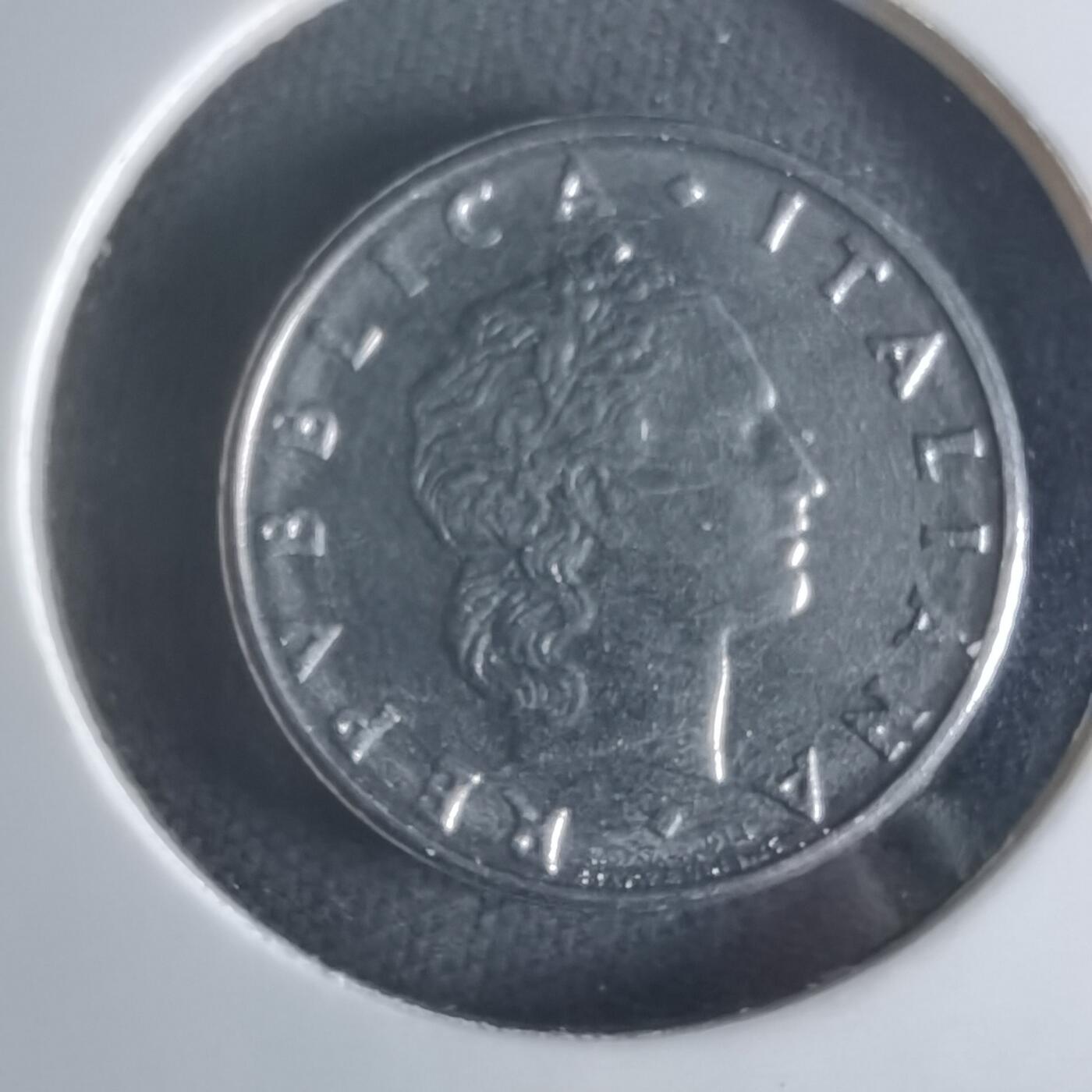 沼泽如烟--第1048场 意大利1995年50里拉