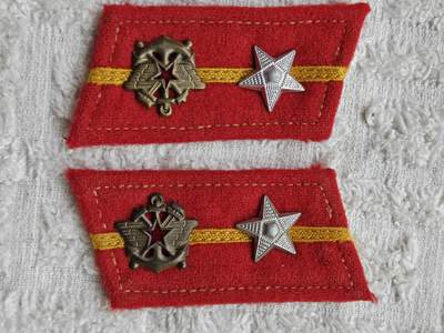 五十年代铁道徽章 - 五十年代铁道徽章