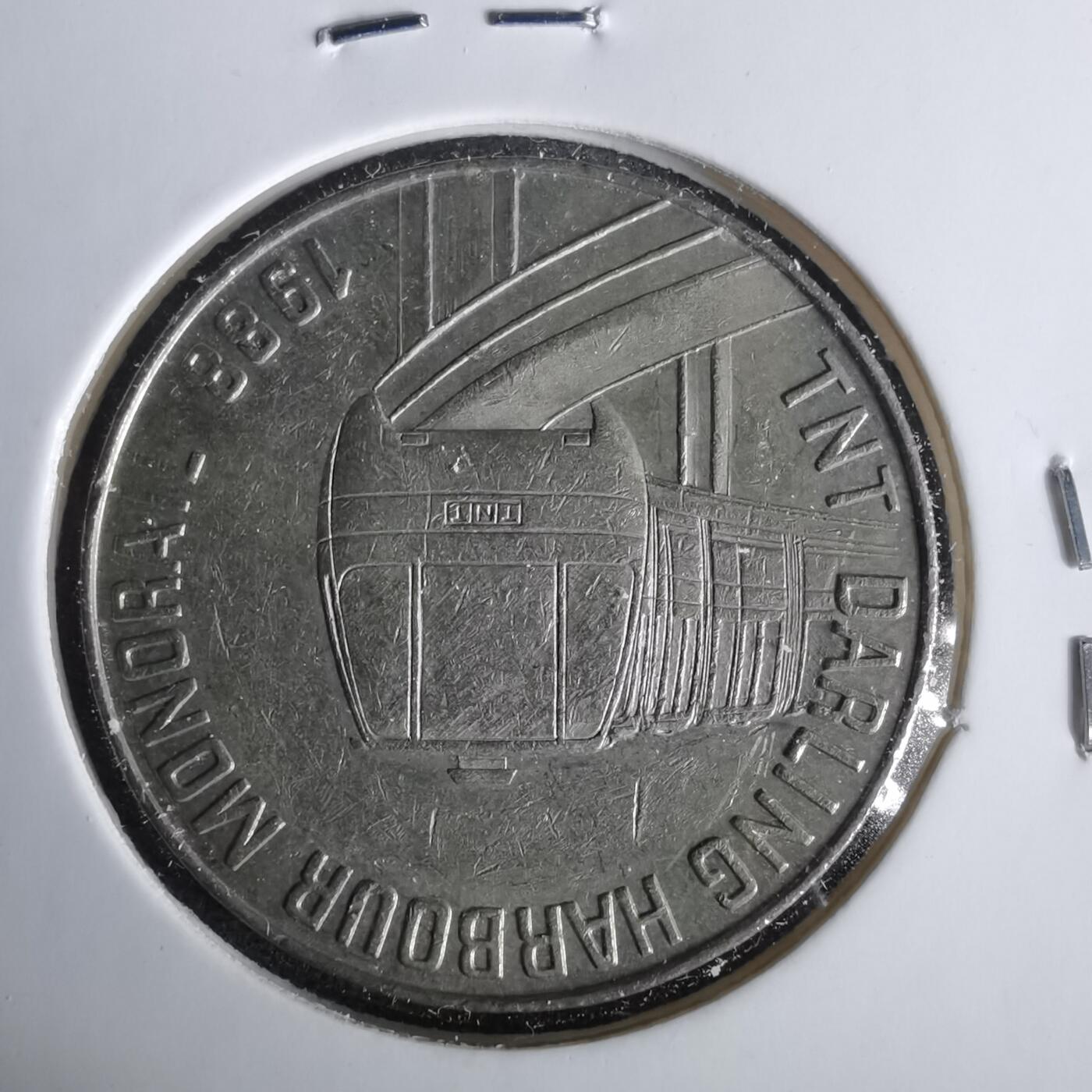 沼泽如烟--第1049场 澳大利亚代币