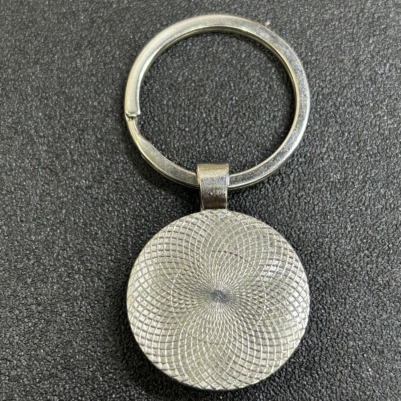 西秦中古拍卖第八十四期  俄乌战争 乌克兰 援助乌克兰纪念钥匙扣