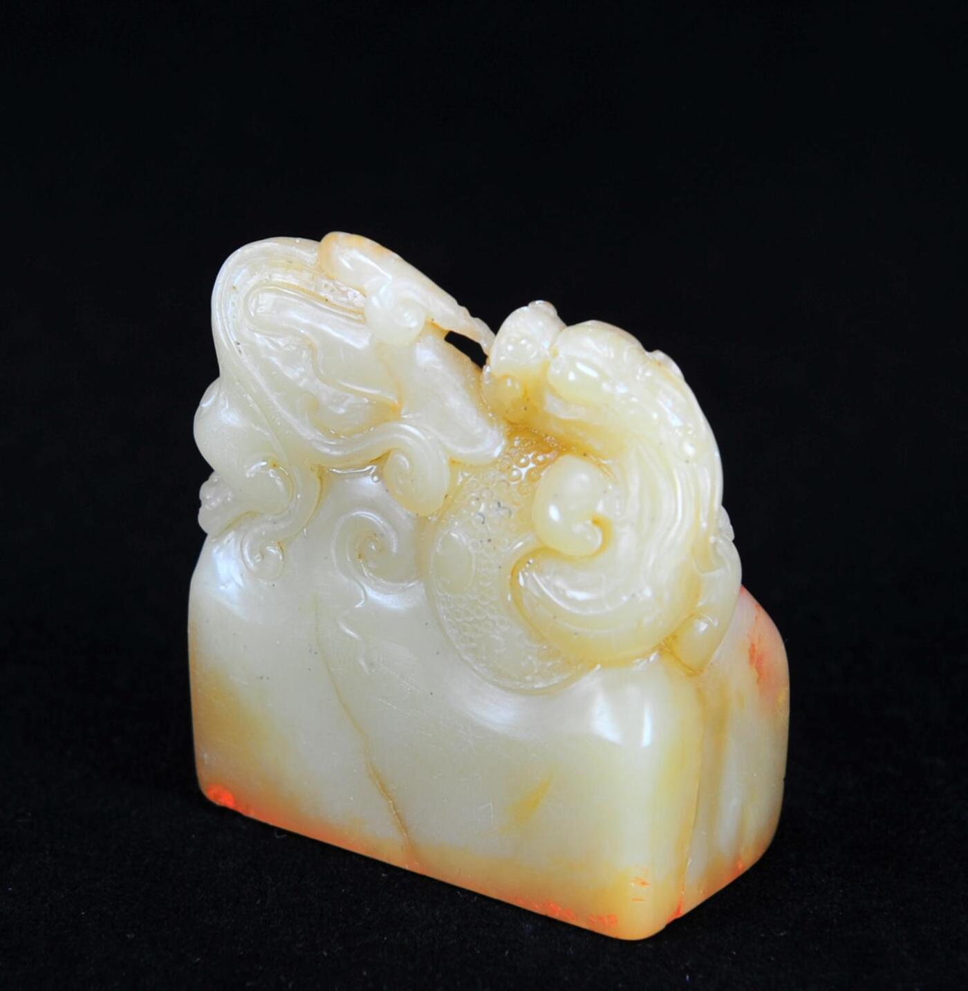  碧月说宝.近现代名家篆刻印章专场-纪晓岚纪念馆原馆长旧藏