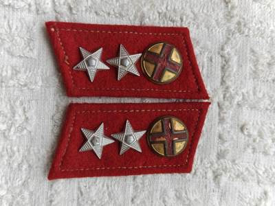 五十年代医生徽章 - 五十年代医生徽章