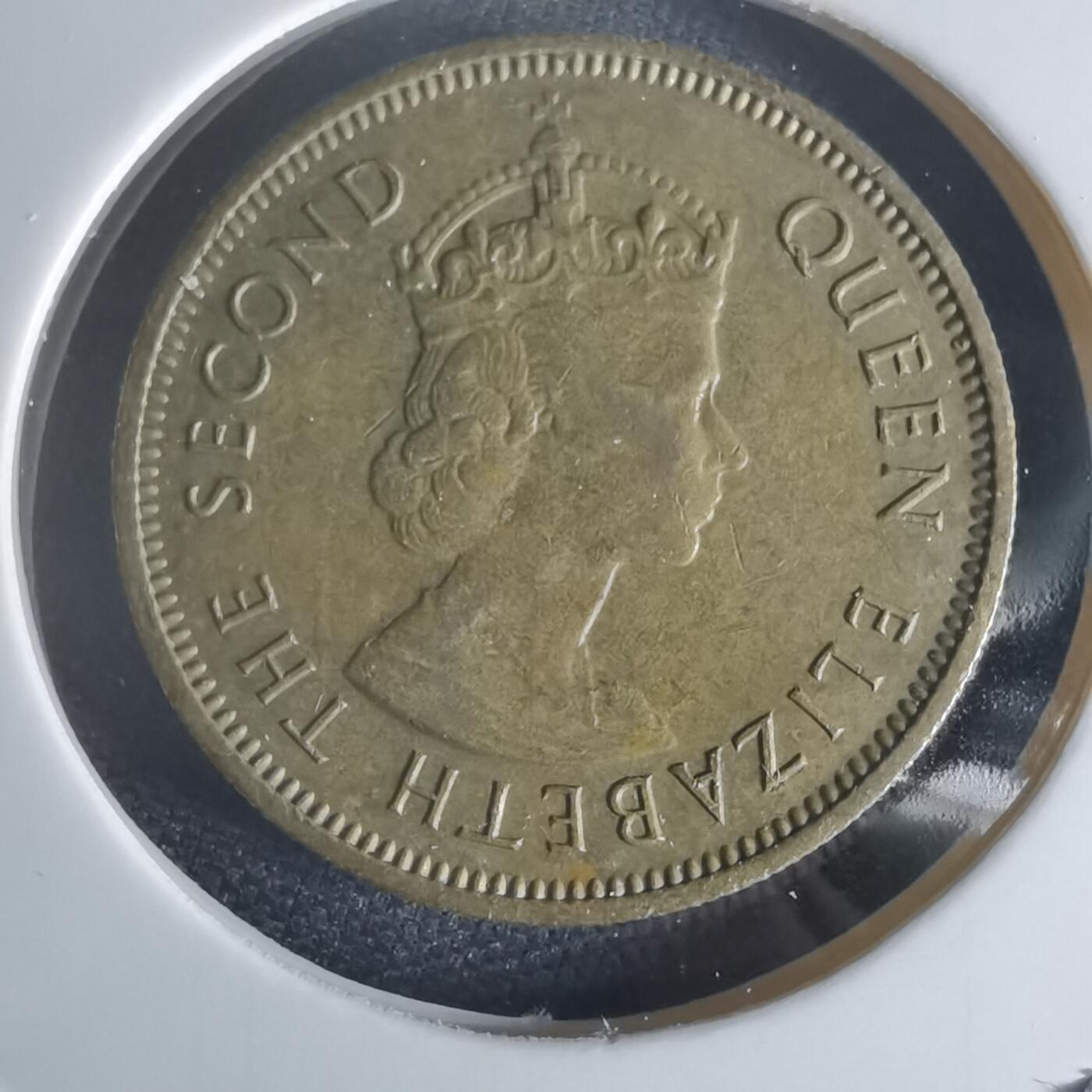 沼泽如烟--第1048场 香港1972年一毫