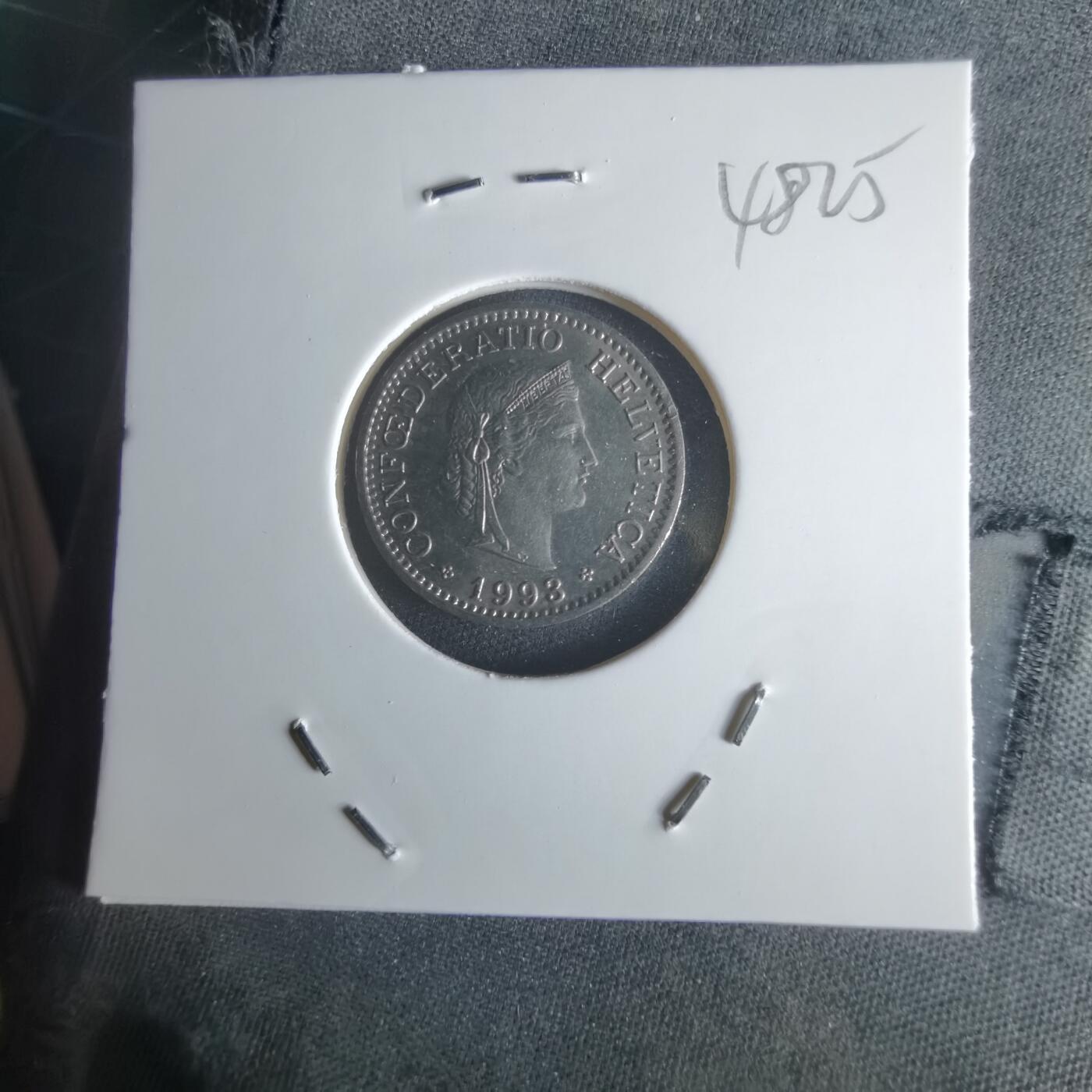 沼泽如烟--第1048场 瑞士1993年十分