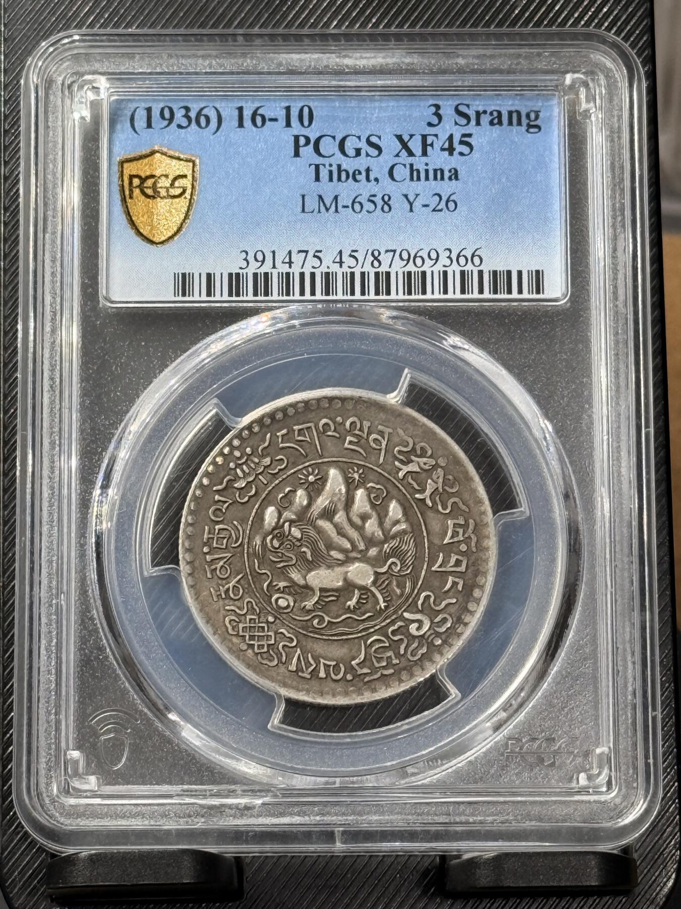 大桑松10年（XF45）