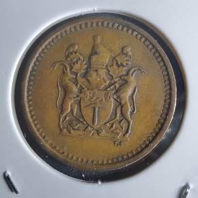 沼泽如烟--第1048场 - 罗德西亚1976年一分