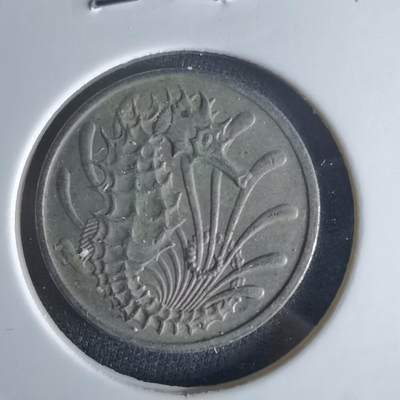 沼泽如烟--第1048场 - 新加坡1977年十分