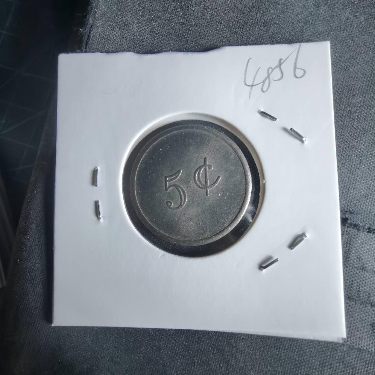 沼泽如烟--第1048场 五分代币