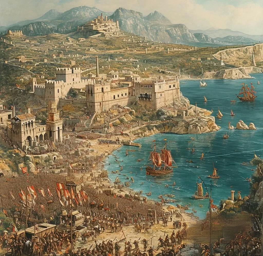 1926年希腊独立战争百年纪念·最高面值珍邮 