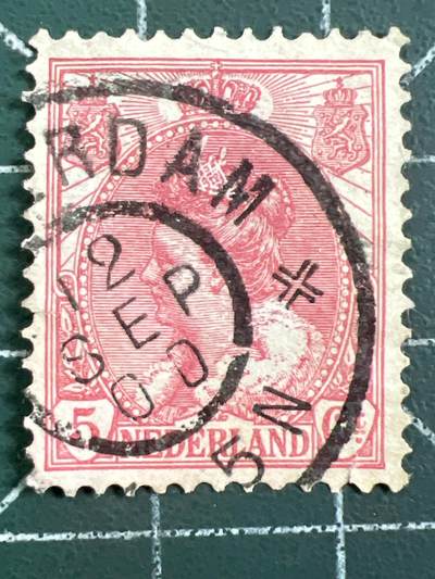 第1164  邮票专场 （无押金，捡漏，全场50包邮，偏远地区除外，接收代拍业务，本店十天发一次货） 荷兰邮票