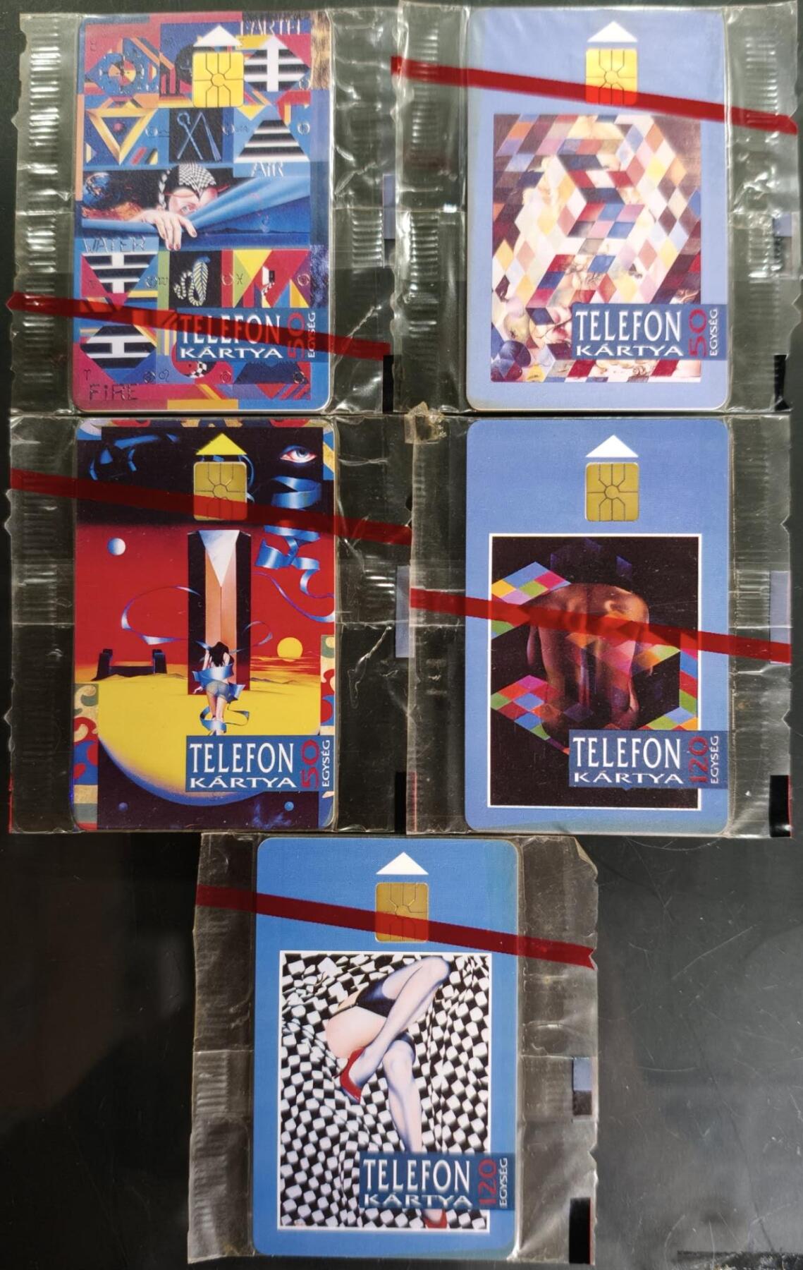 公藏第63期裸卡拍卖