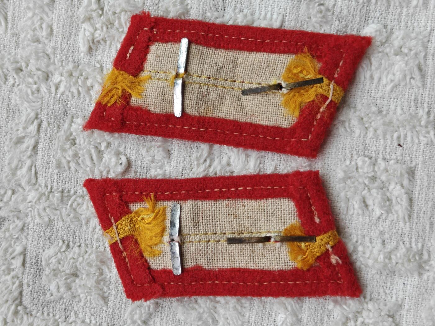 五十年代铁道徽章