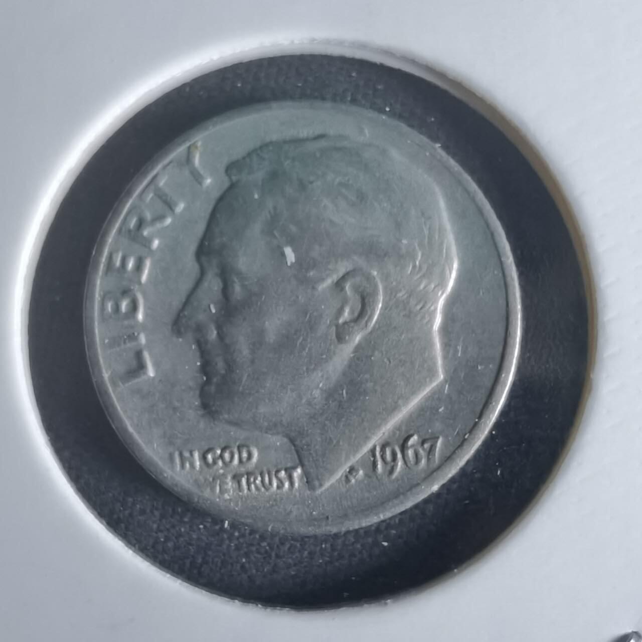 沼泽如烟--第1048场 美国1967年十分