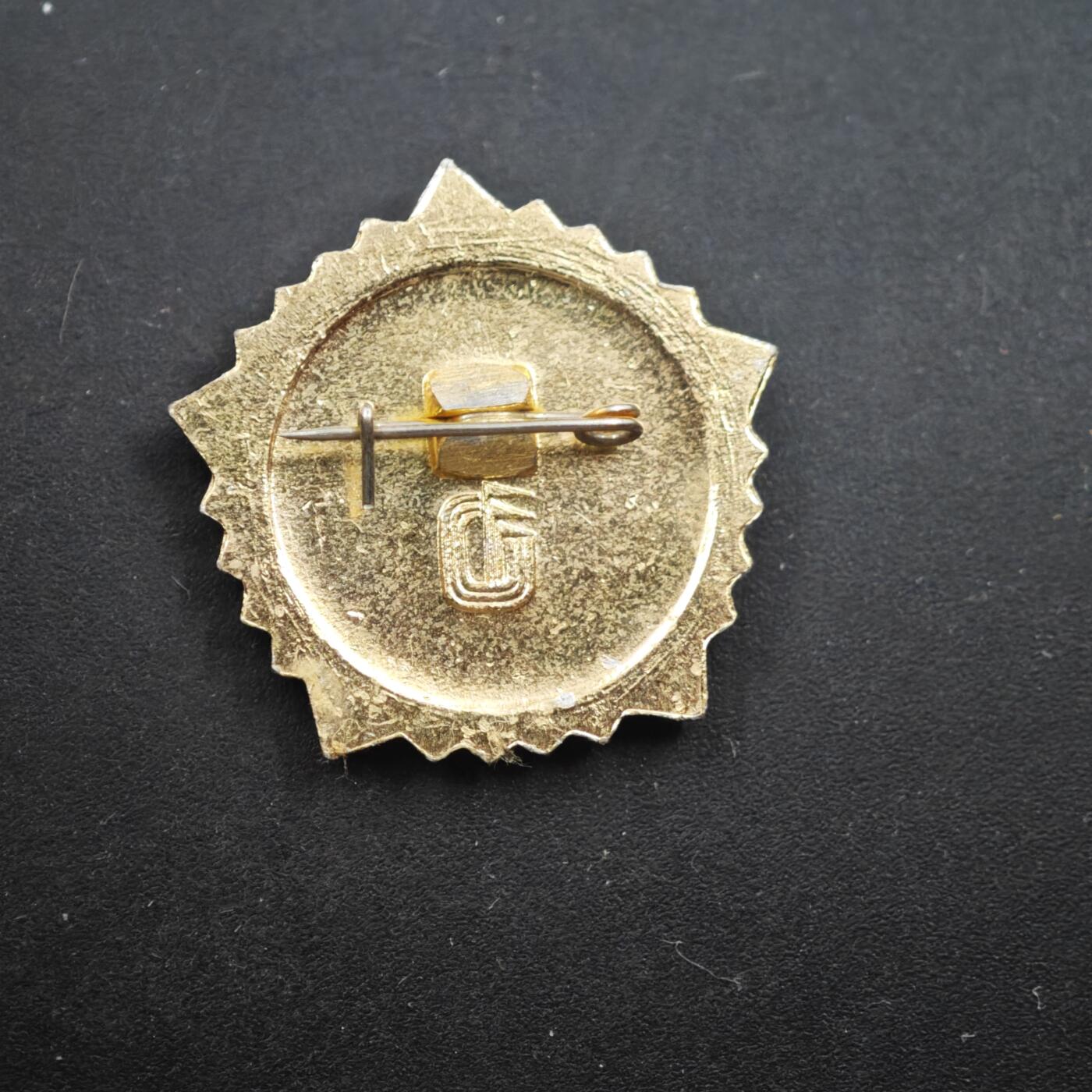 4月11日结束，成斌徽章钱币专场 苏联准备劳动与防御荣誉奖章