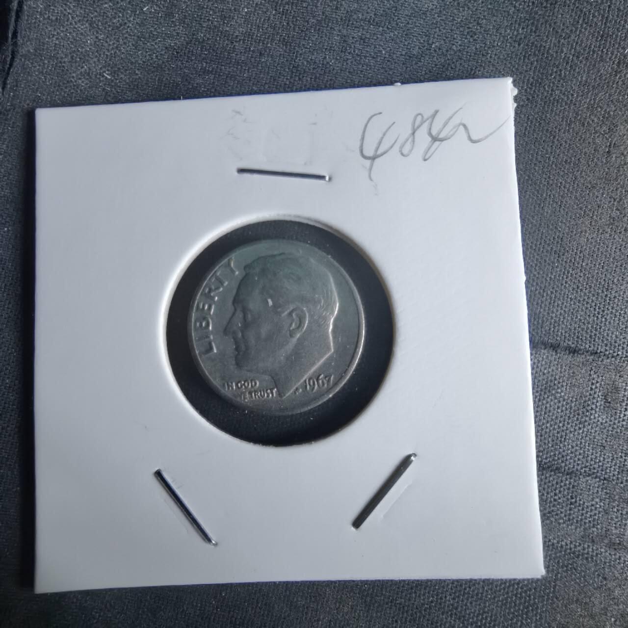 沼泽如烟--第1048场 美国1967年十分