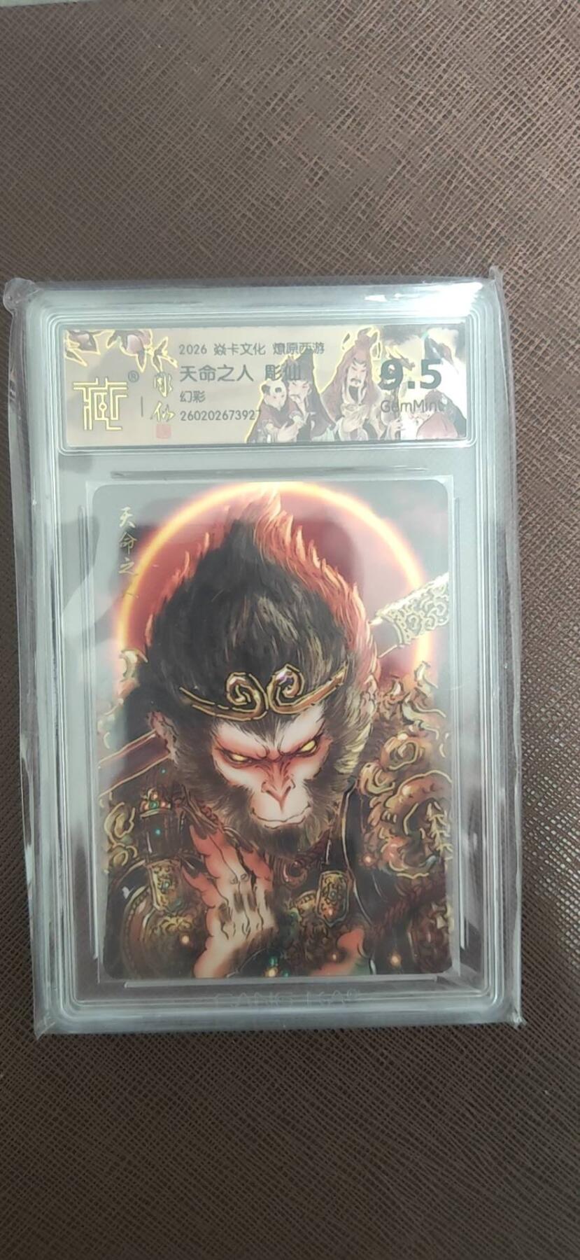 阳大大卡牌拍卖第110期（持续收拍品，周六晚上九点截拍，进群福利早知道）