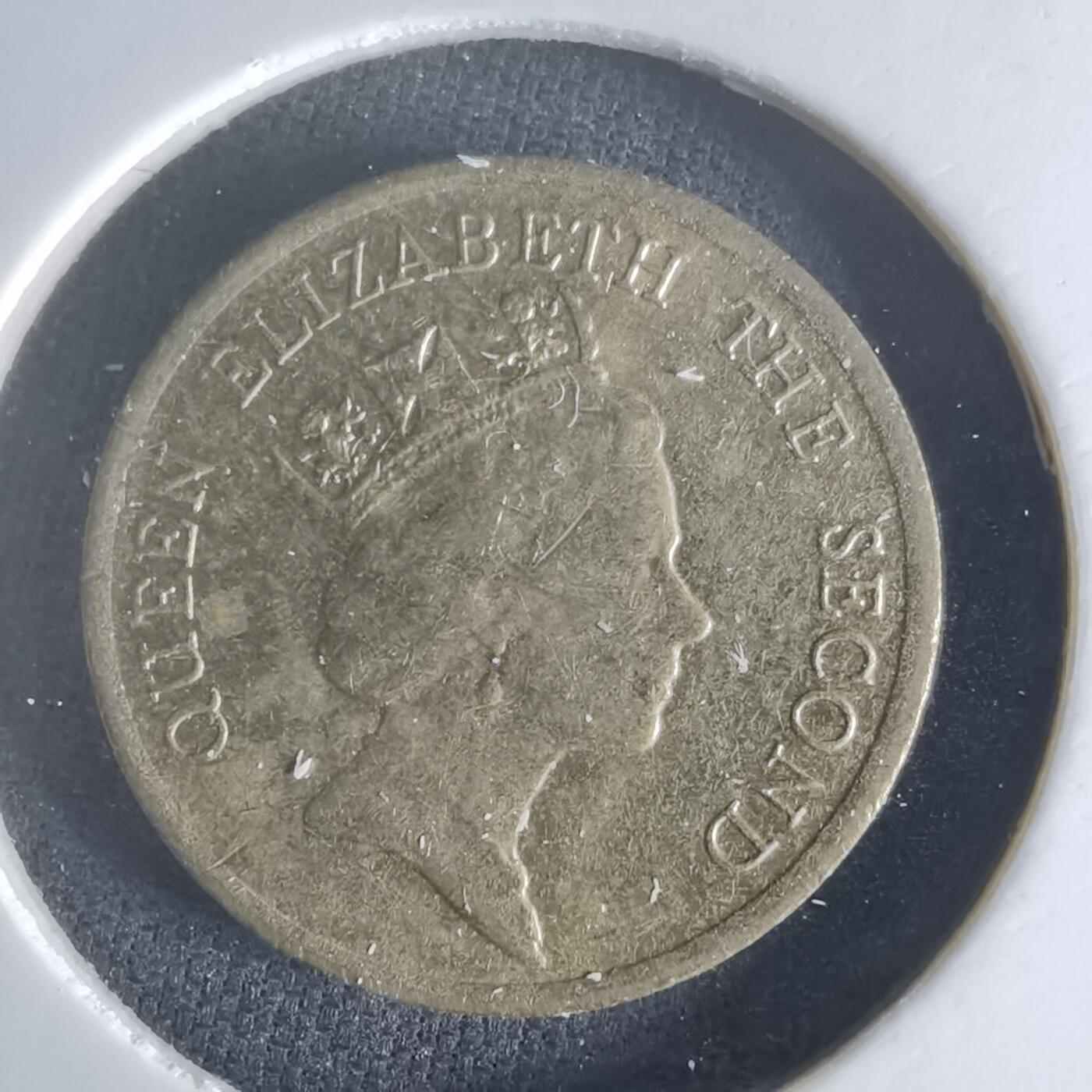 沼泽如烟--第1048场 香港1989年一毫